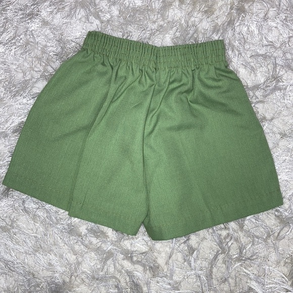 Vintage 60’s vest and short set with rocketship 12m - Picture 5 of 8